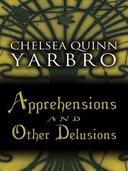Five Star Science Fiction/Fantasy - Apprehensions and Other Delusions cover