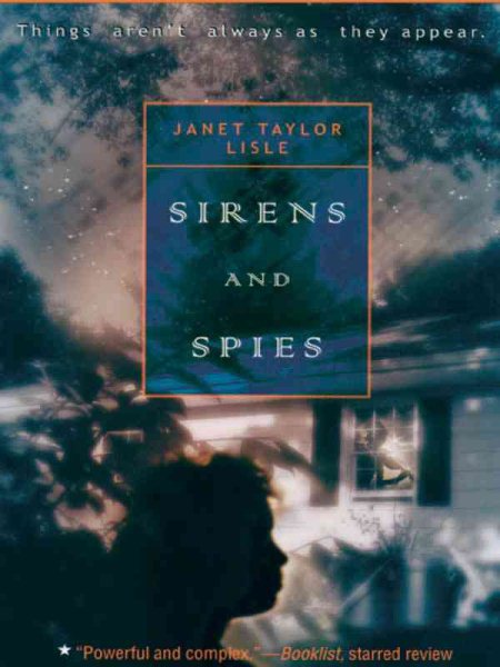 Sirens and Spies cover