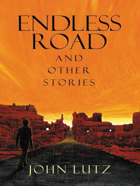 Endless Road and Other Stories cover