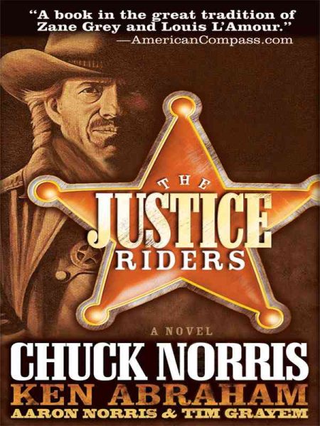 The Justice Riders cover