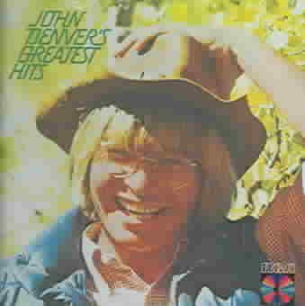 John Denver's Greatest Hits cover