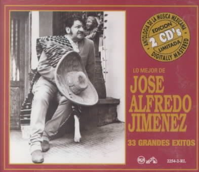 Lo Mejor De José Alfredo cover