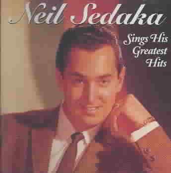 Neil Sedaka Sings His Greatest Hits cover