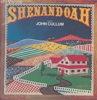 Shenandoah (1975 Original Broadway Cast) cover