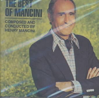 The Best of Mancini cover