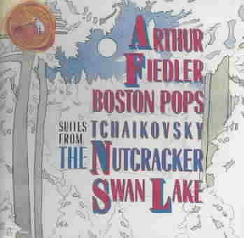 Tchaikovsky: Suites From The Nutcracker/Swan Lake