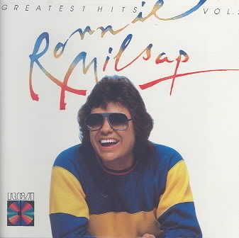 Ronnie Milsap: Greatest Hits, Vol. 2 cover