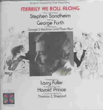 Merrily We Roll Along (1981 Original Broadway Cast)