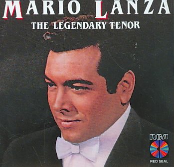 The Legendary Tenor cover