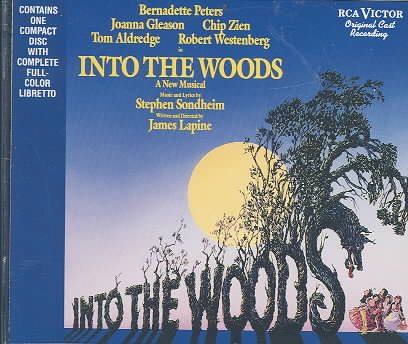 Into the Woods (1987 Original Broadway Cast) cover