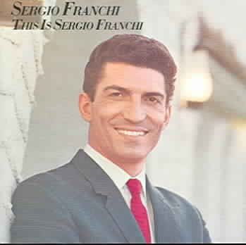 This Is Sergio Franchi cover