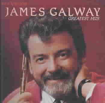James Galway - Greatest Hits cover
