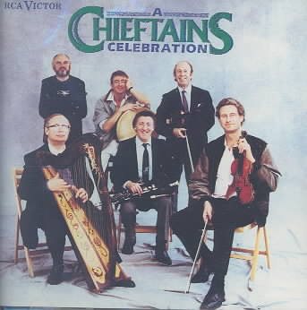 A Chieftains Celebration cover