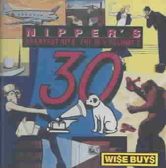 Nipper's Greatest Hits: The 30's, Vol. 2 cover
