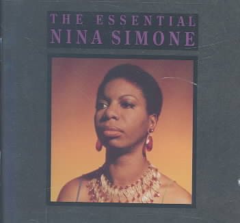 The Essential Nina Simone cover