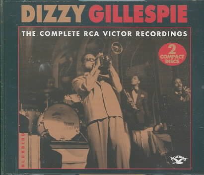 The Complete RCA Victor Recordings cover