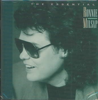 The Essential Ronnie Milsap cover