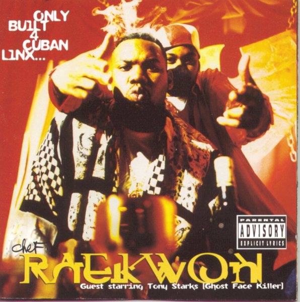 Only Built 4 Cuban Linx cover