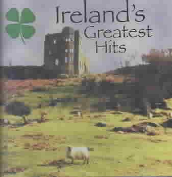 Ireland's Greatest Hits cover