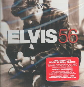 Elvis 56 cover