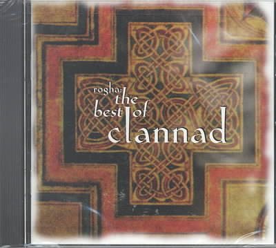 Rogha: Best of Clannad cover