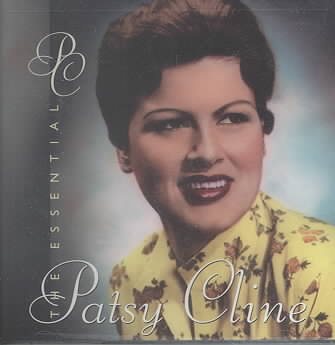Essential Patsy Cline cover