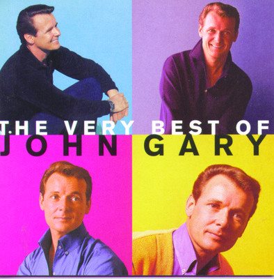 The Very Best of John Gary cover