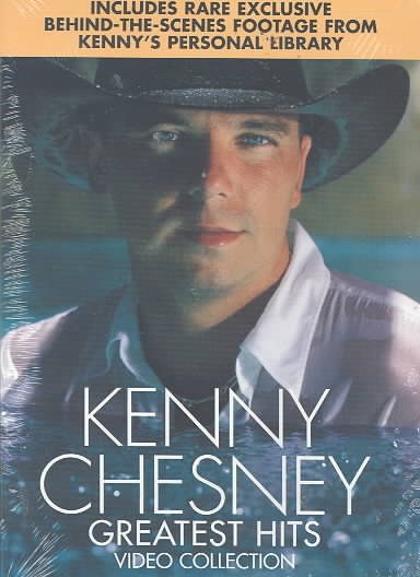 Kenny Chesney - Greatest Hits cover