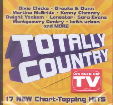 Totally Country cover