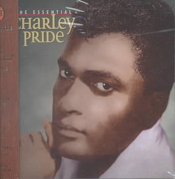 The Essential Charley Pride cover