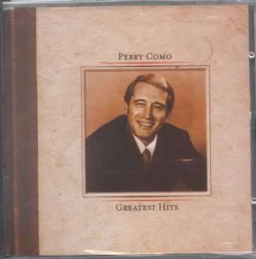 Perry Como: Greatest Hits cover