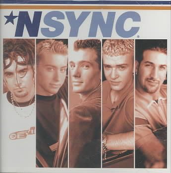 N Sync cover