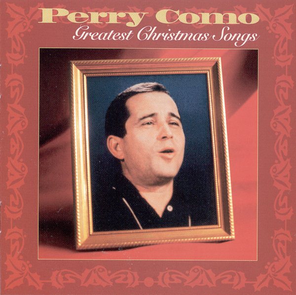Perry Como: Greatest Christmas Songs cover