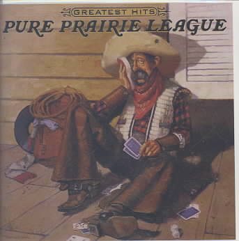 Pure Prairie League: Greatest Hits cover