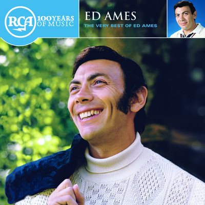 The Very Best Of Ed Ames cover