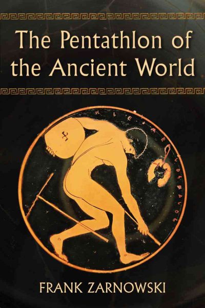 The Pentathlon of the Ancient World cover