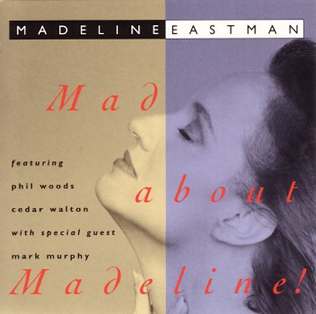 Mad About Madeline cover