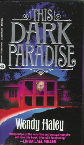 This Dark Paradise (Southern Vampires) cover