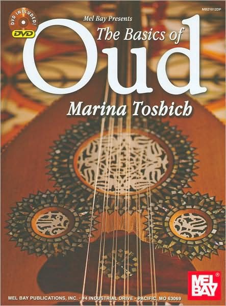 Mel Bay Presents The Basics of Oud (Book and DVD) cover