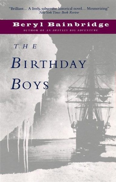 The Birthday Boys (Bainbridge, Beryl) cover
