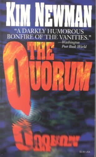 The Quorum cover
