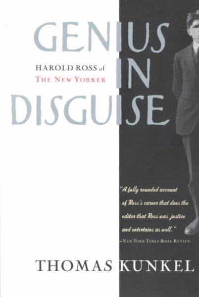 Genius in Disguise: Harold Ross of the New Yorker cover