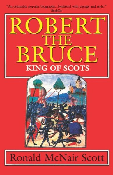 Robert the Bruce: King of Scots cover