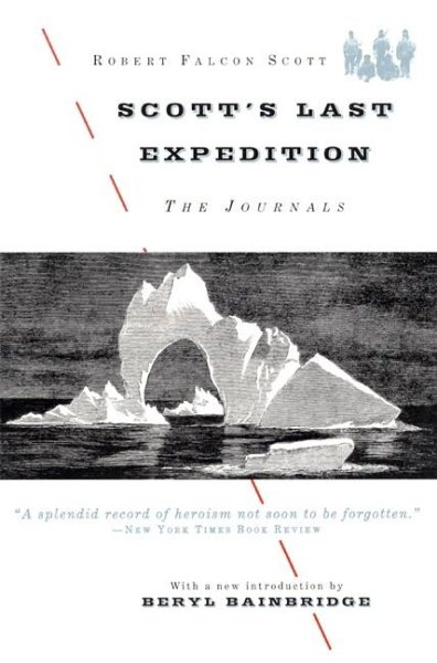Scott's Last Expedition: The Journals cover