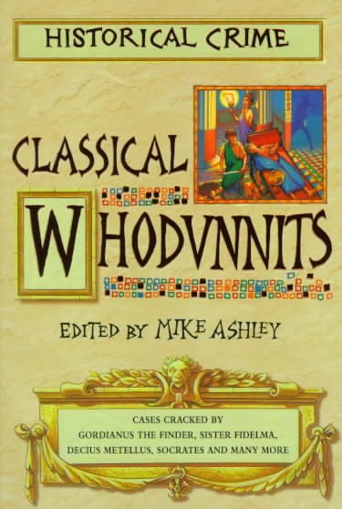 Classical Whodunnits cover
