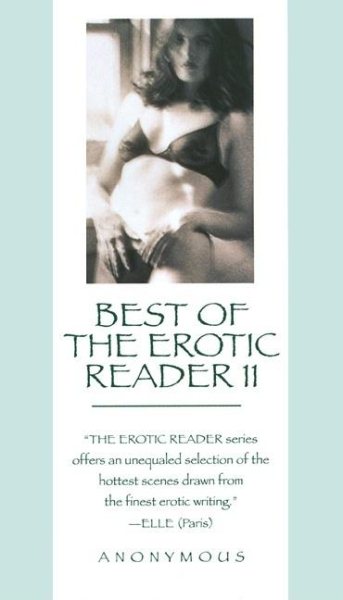 Best of the Erotic Reader II (v. 2) cover