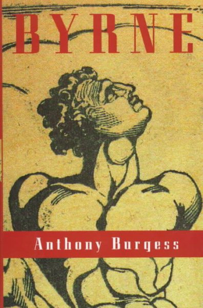 Byrne (Burgess, Anthony) cover