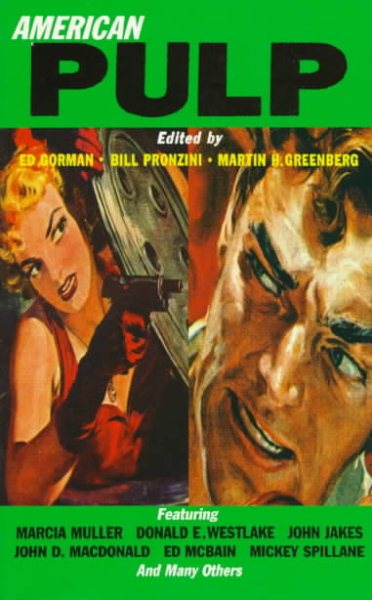 American Pulp cover