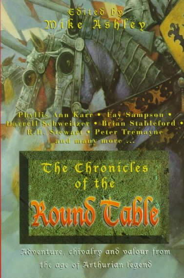 The Chronicles of the Round Table cover