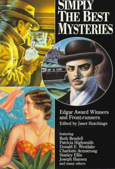 Simply the Best Mysteries: Edgar Award Winners and Front-Runners cover